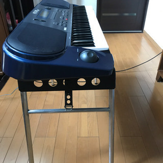 シンセサイザー(ヤマハEOS B900EX)とスタンド