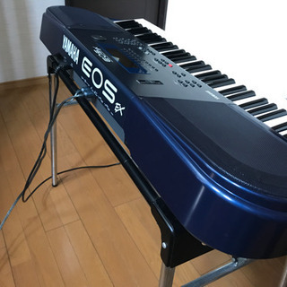 シンセサイザー(ヤマハEOS B900EX)とスタンド