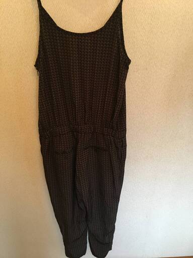 新品 サロペット Ｓｏｎｎｙ　Ｌａｂｅｌ　ポリエステル１００％