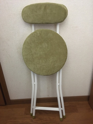 折り畳み椅子