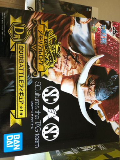 ONE PIECE フィギュア6点　最終値下げ