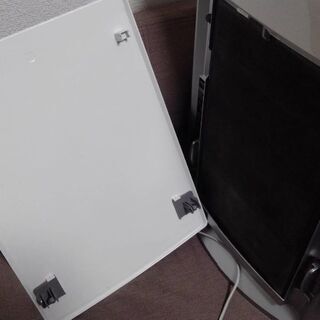 Panasonic パナソニック F-VXG70-W 加湿空気清浄機の画像