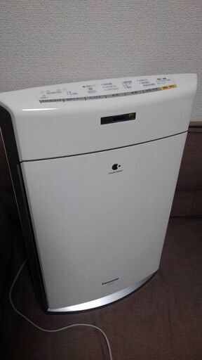 Panasonic パナソニック F-VXG70-W 加湿空気清浄機