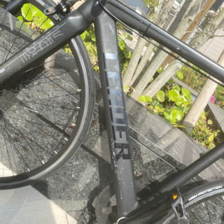 リーダーバイク　キュア　LEADER BIKES THE CURE  ピストバイクの画像