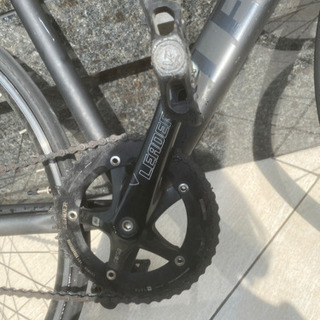 リーダーバイク　キュア　LEADER BIKES THE CURE  ピストバイクの画像