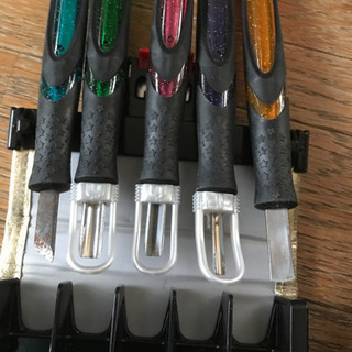 彫刻刀（中古）の画像