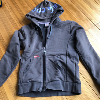 決まりました　ルコック　パーカー　レディース　Mサイズ