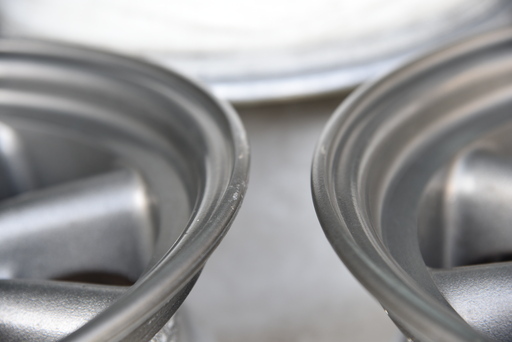 ワタナベ PCD100 +9.5 ？ +14.5 ？ 14インチ 6.5Ｊ NA ロードスター などに