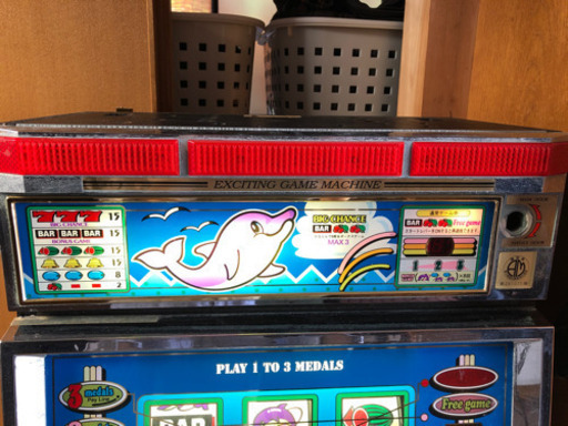 スロット台　フリッパー3