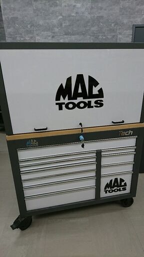 ★【エコツール知立店】MACTOOLS マックツール　スペースステーション MB1000A-CG/MB1098A　中古  【愛知県/知立市/工具】