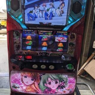 マクロスフロンティア 30周年 パチスロ 実機 メダル不要