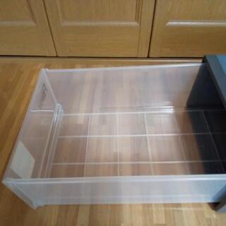 衣装ケース(中古品) 引き出しタイプ 1の画像