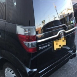ゼストスパーク　車検あり　来年1月までの画像