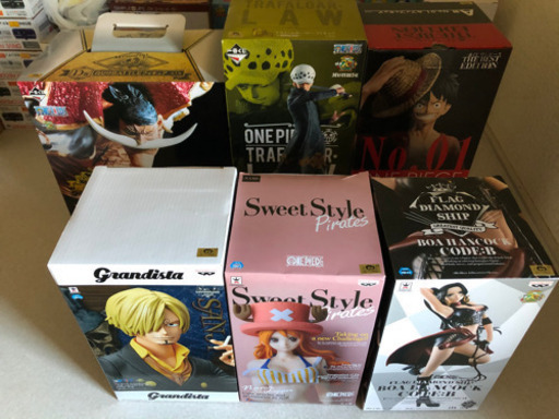 ワンピース　早い者勝ち！