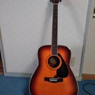 YAMAHA(ﾔﾏﾊ)　ｱｺｰｽﾃｨｯｸｷﾞﾀｰ