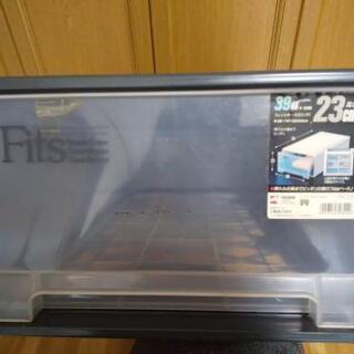 衣装ケース(中古品) 引き出しタイプ 1の画像