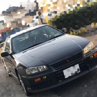 ER34 25GTターボ