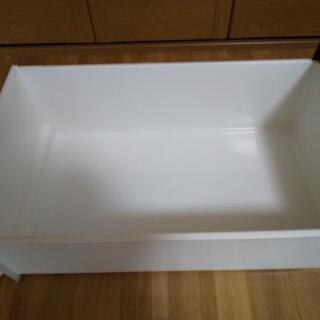 衣装ケース (中古品) 引き出しタイプ 2の画像