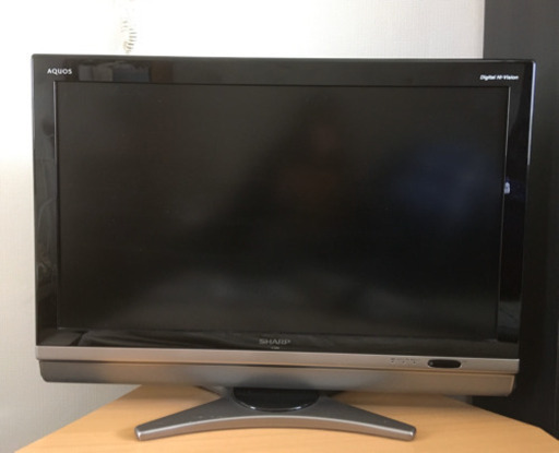 綺麗です！フルHD★AQUOS液晶テレビ32インチ