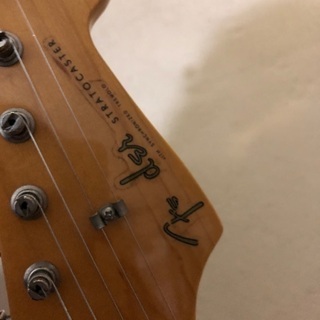 AmericanVintage HotRod '62 Stratocasterの画像