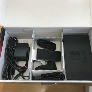 追記】Nintendo Switch ネオンカラー （おまけカセット3個付き）