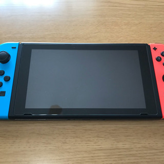 Nintendo Switch プ　おまけカセット付き 追記】Nintendo Switch ネオンカラー （おまけカセット3個付き）