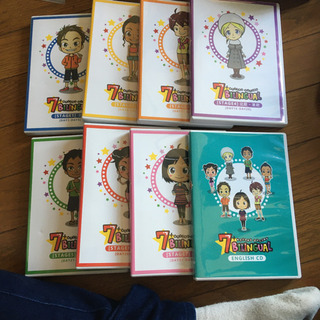 7 +BILINGUAL セブンプラス・バイリンガル