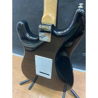 ③　BUSKER'S　バスカーズ　エレキギター　BH1/BK　ストラトキャスタータイプ 島村楽器の画像