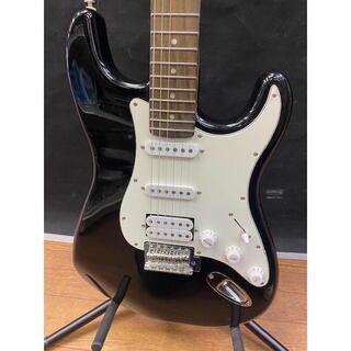 ③　BUSKER'S　バスカーズ　エレキギター　BH1/BK　ストラトキャスタータイプ 島村楽器の画像