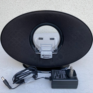 【取引中】サンスイ Bluetoothスピーカー