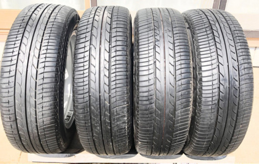 エコピアEP25 175/65R15 バリ山　4本セット