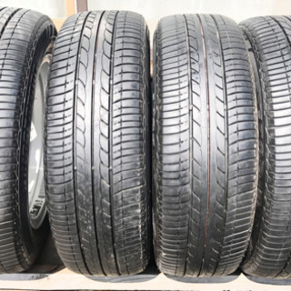 エコピアEP25 175/65R15 バリ山 4本セット