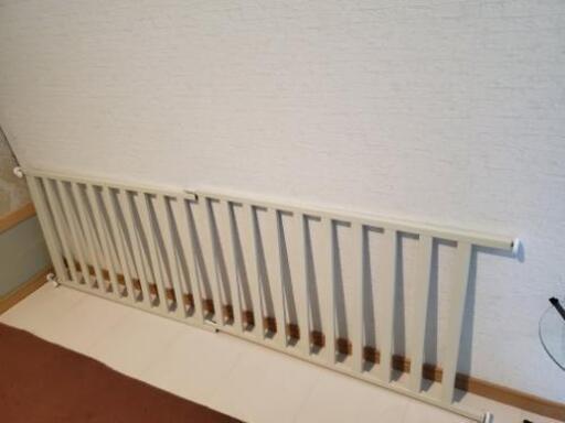 突っ張りパーテンション