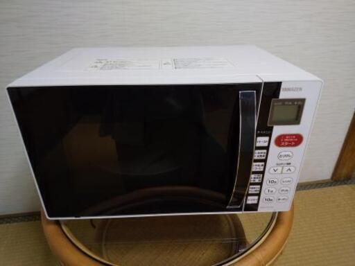 電子レンジ(中古品)