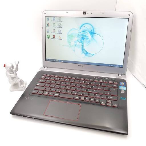 超軽　Sony core i5 5世帯　メモリ4GB + 超速　SSD128GB 超軽 Sony core i5 5世帯 メモリ4GB + 超速 SSD128GB VAIO 薄型 軽量 フル