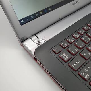 SONY Corei5 メモリ4GB SSD128GB ノートパソコン マウス付き