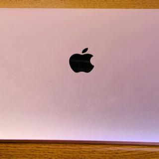 【美品】MacBook 2016 SSD512GB ローズゴールドパソコンPC 美品】MacBook 2016 SSD512GB ローズゴールドパソコンPC