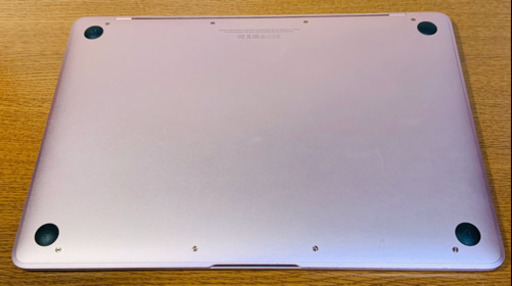 2016/ローズゴールド/MacBook 12インチ/m5/8GB/512GB