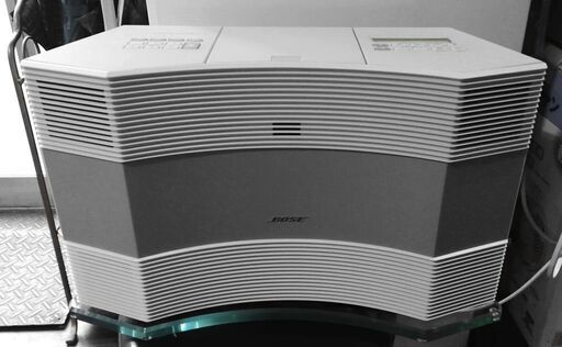 訳あり　BOSE ミニコンポ  アコースティック ウェーブ ミュージック シムテムII BOSE