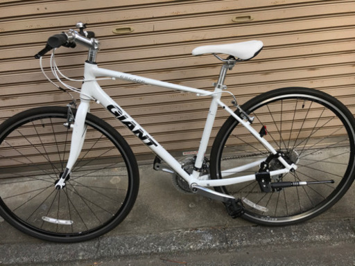 整備済中古自転車 ジャイアント エスケープR3 Sサイズ