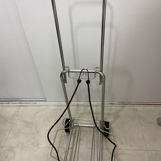 キャリーカート 中古