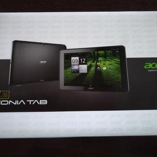 acerタブレット A700 ジャンク
