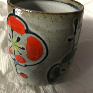 【未使用】夫婦湯呑みの画像