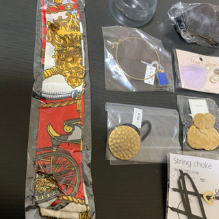 アクセサリー　11点セットの画像