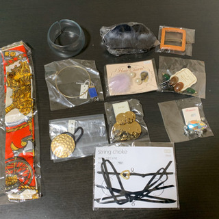 アクセサリー　11点セット