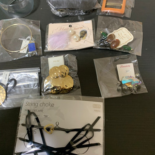 アクセサリー　11点セットの画像