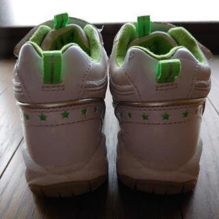 スノーシューズ  19cmの画像