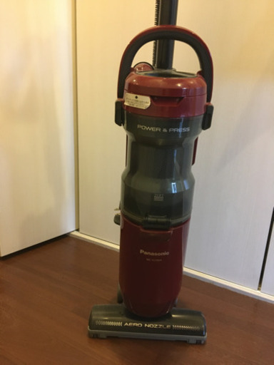 掃除機Panasonic✨お譲りします✨