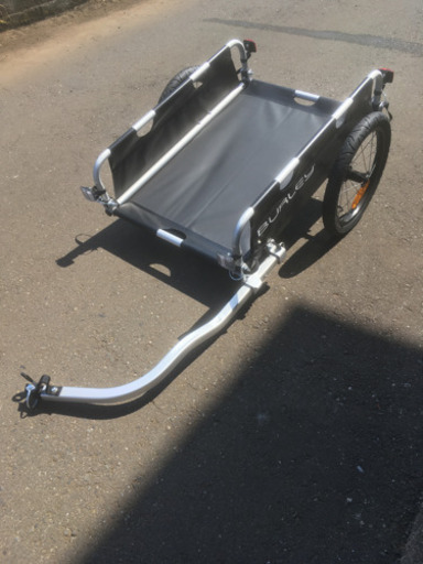 BURLEY FLATBED バーレーフラットベッド