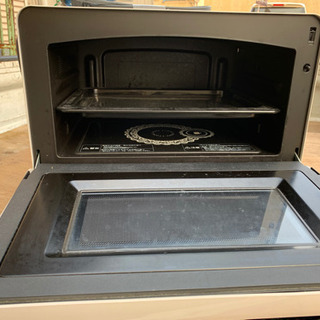 格安！　東芝　オーブンレンジ　美品です😄の画像